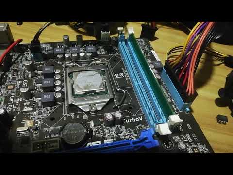 Motherboard NO POWER FIX....