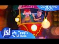 Mr Toad S Wild Ride