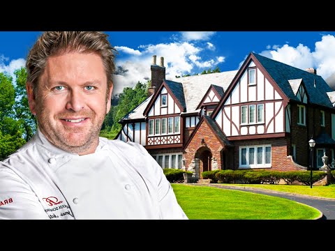 What Really Happened to Chef James Martin