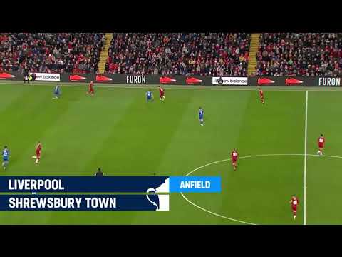 Young Reds Edge Past The Shrews At Anfield | Liverpool 1-0 Shrewsbury Town | Emirates FA Cup 19/20