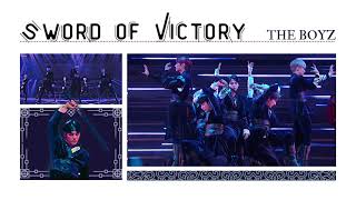 Download lagu [ Playlist ] THE BOYZ in Road to Kingdom & Kingdom (Stage ver.) | Mayy Pluviophile mp3