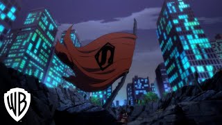 The Death of Superman | Digital Trailer | Warner Bros. Entertainment
