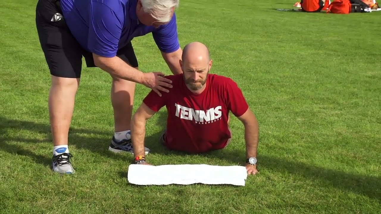 How to prevent and treat common tennis injuries (with Dr. Malcolm Conway)