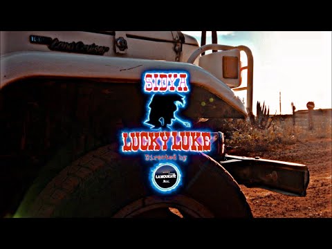 SIDI LE SID - LUCKY LUKE