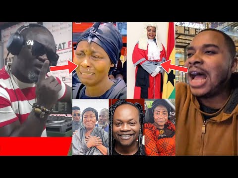 You're W!CKËÐ Odo broni. Ola Micheal Exp0sed Sècret of Odo broni. Twene Jones F!res Judge on A.Serwa