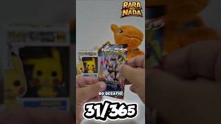 Dia 31/365 Rara… ou nada. #pokemon #pokemonshorts #pokemoncards #shortsbr #lostoriginopening