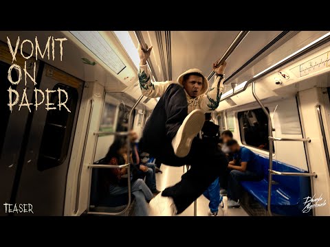 Vomit On Paper (Teaser) Dhanda Nyoliwala