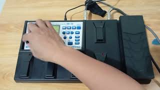 Video thumbnail for Boss ME-33 Guitar Multi Effects by Guitar Gear Spot