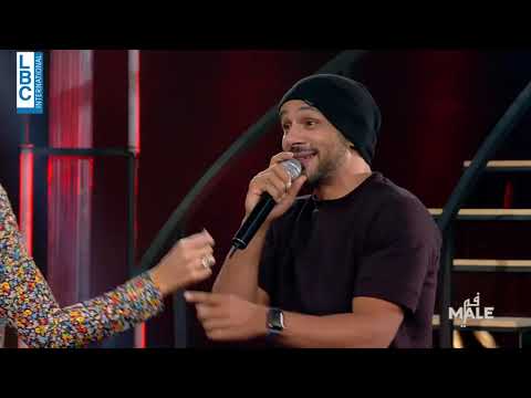 في male - محمد عطية يؤدي ترقص في Fi male