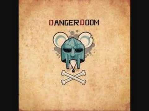 Dangerdoom - Sofaking (Rare/Epic)