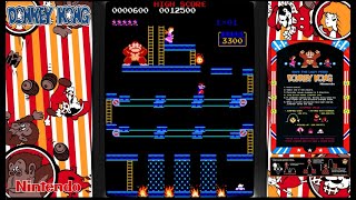 Classic Donkey Kong Mods | Remix, Spooky Remix & DK II Gameplay