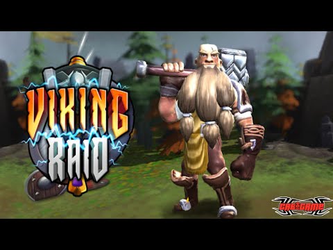 Видео Viking Raid #1