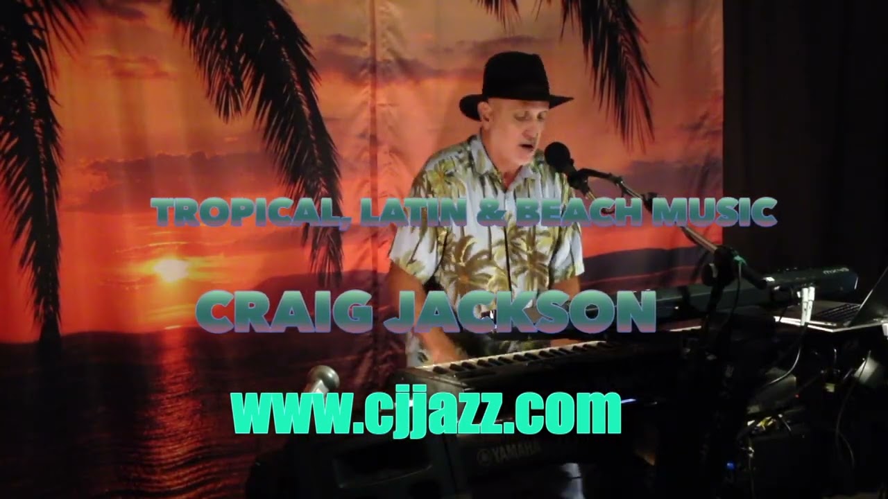 Promotional video thumbnail 1 for Craig Jackson