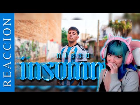 Nissa - INSOMNIO | ESPAÑOLA REACCIONA