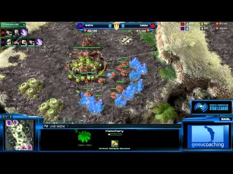 TargA vs Sheth Game 1 W2D4 - NASL Season 4