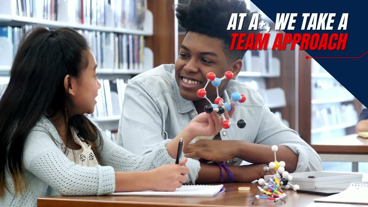 Announcing the NEW A+ Executive Function Coaching Program!