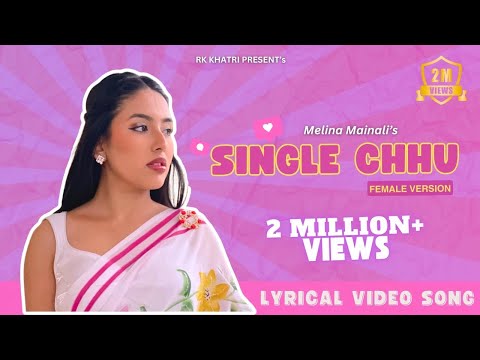 Rk Khatri and Melina Mainali