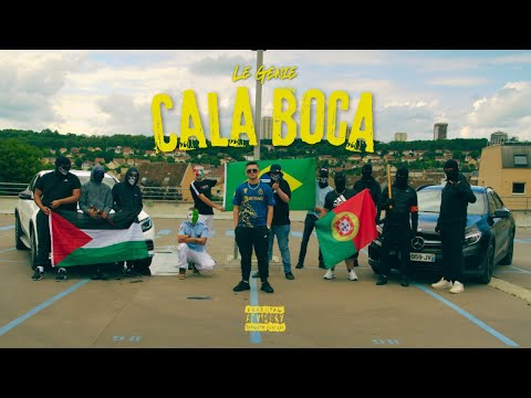 Le Génie - Cala Boca (Clip Officiel)