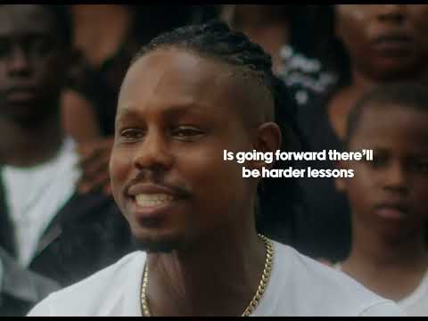 LADIPOE - Hallelujah (feat. Rozzz & Morrelo) [Lyric Video]