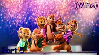 Chipmunks and Chipettes Uptown Funk MEP (CLOSED) (ALL DONE!)