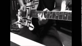 NICOTINE ニコチン　Whatever Happens　ギターカバー