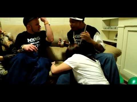 COME PARTY WITH ME -OFFICIAL MUSIC VIDEO-EKO & M-80