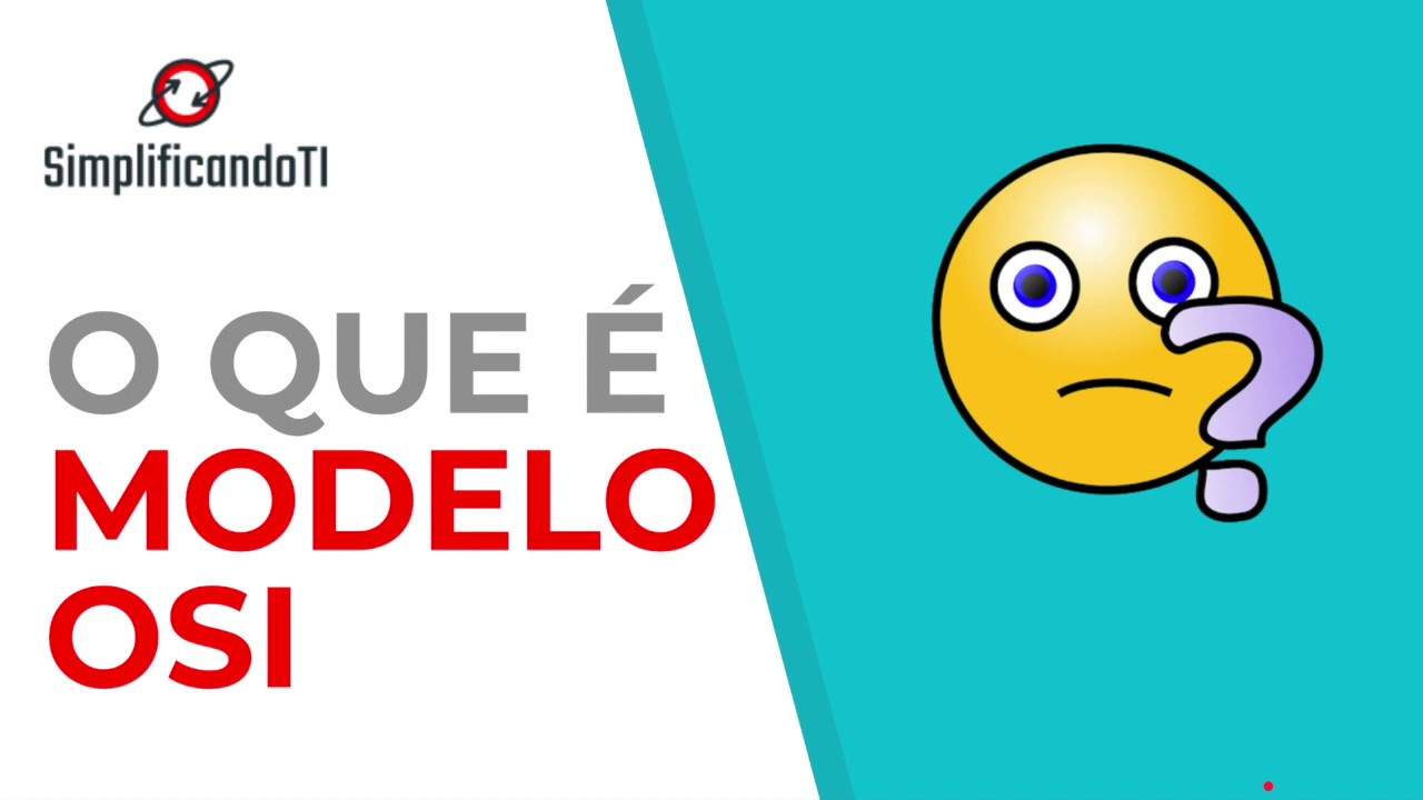 O que é o Modelo OSI?