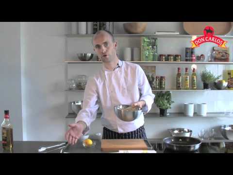 Tortillitas de Camarones