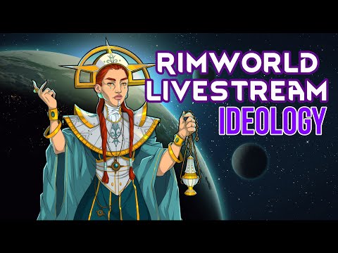 Ideology- first ever playthrough! | Rimworld 1.3