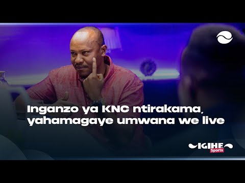 Iki gihugu nzakivamo ndi mu mva cyangwa nkigwemo ndwana || KNC ku bamwita umushumba | Gasogi na TV1