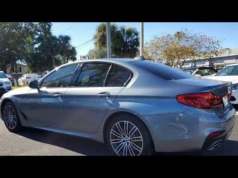2020 BMW 530e xDrive iPerformance in Jacksonville, FL 32225