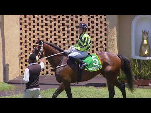 20220202 Hollywoodbets Scottsville Race 1 won by PASSAGE OF POWER