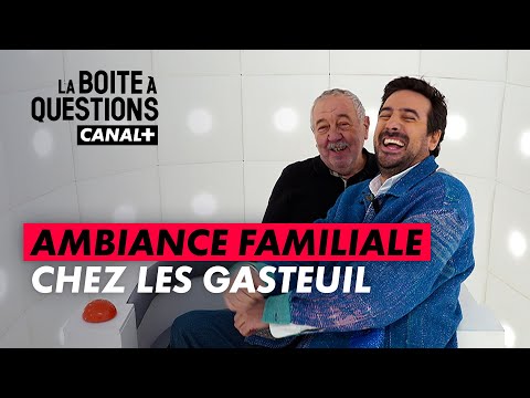 Maxime & Thierry Gasteuil : père et fils dans La BAQ !