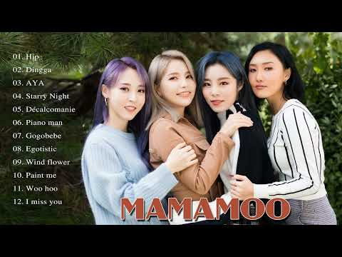 MAMAMOO 마마무 BEST SONG PLAYLIST 2022