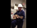 "J-Tube Blues" an original by Mr. Jim Cole.