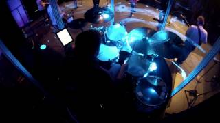 Church at Viera drum cam - &quot;Unassailable&quot; (New Life Worship)