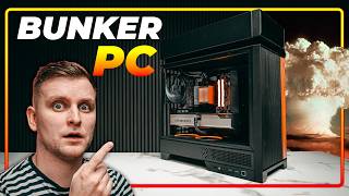 Building the LAST Creator PC before WW3.. feat. Ryzen 9950x3D & MSI RTX 5080 EXPERT