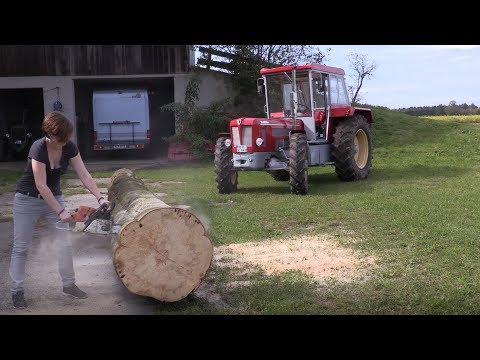 Wenn Schlüter-Power und Frauenpower zusammentreffen...