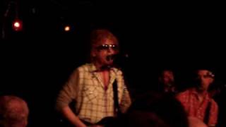 Ian Hunter and The Rant Band,"Twisted Steel",Worthen Village Hall