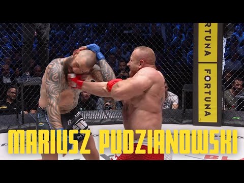 Mariusz Pudzianowski's Best MMA Knockouts