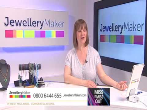 JewelleryMaker LIVE 16/05/16 12pm-4pm