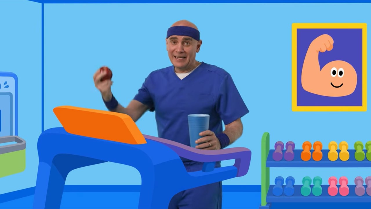 Constipation Video