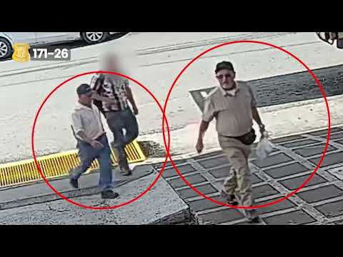 171. Sospechosos de Estafa en Coto Brus, Puntarenas.