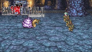 【FF Ⅵ】初BOSSユミール出現!!炭鉱都市ナルシェの幻獣とは？ part3【FINAL FANTASY Ⅵ】