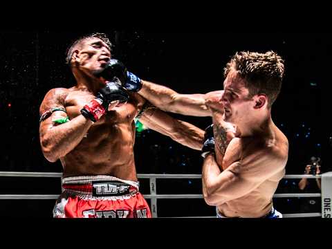 Furkan Karabag vs Nico Carrillo full fight