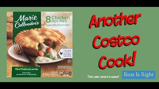 Another Costco Cook! -  Marie Callender