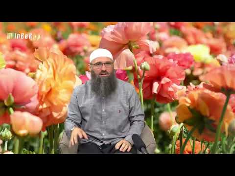 Ispravno uzimanje tejemmuma - Elvedin Pezić