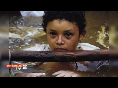 The moving story of Omaira, a symbol of the Armero tragedy in Tolima.