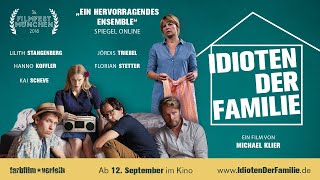 IDIOTEN DER FAMILIE - Trailer HD