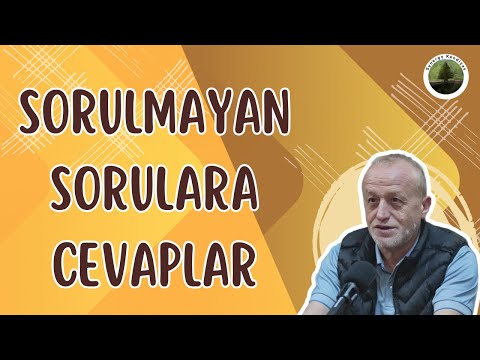 Sorulmayan Sorulara Cevaplar | Synergy Kendiyas |